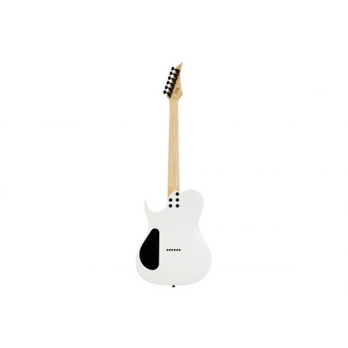 Электрогитара S BY SOLAR TYPE TB TB4.61W-E SINGLE PICKUP WHITE